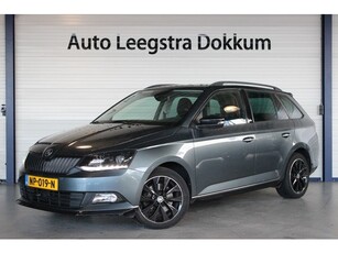 Škoda Fabia Combi 1.2 TSI Monte Carlo Trekhaak Pano