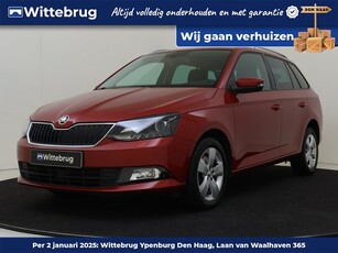 Škoda Fabia Combi 1.2 TSI Style Business Navigatie