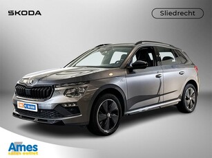 Škoda Kamiq 1.0 TSI 115pk DSG Monte Carlo Panoramadak