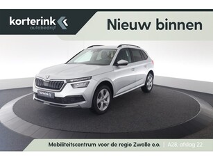 Škoda Kamiq 1.0 TSI Ambition (bj 2020, automaat)