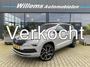 Škoda Karoq 1.5 TSI ACT Sportline Business Trekhaak