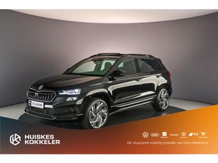 Škoda Karoq Sportline Business 1.5 TSI 150pk DSG Automaat