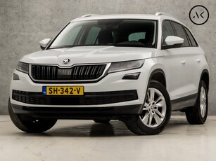 Škoda Kodiaq 1.4 TSI Ambition Sport (APPLE CARPLAY, GROOT NAVI, CLIMATE, CRUISE, LED KOPLAMPEN, GETI