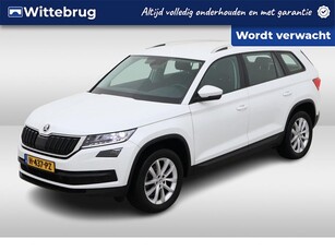 Škoda Kodiaq 1.5 TSI 150pk DSG Limited Business Edition / LED / Navigatie / Clima / PDC Voor & Acht