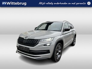 Škoda Kodiaq 1.5 TSI Sportline Business / AUTOMAAT/ CANTON