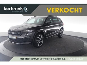 Škoda Kodiaq 1.5 TSI Sportline Business (bj 2022)