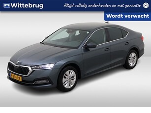 Škoda Octavia 1.0 TSI 110pk Business Edition / Navigatie /