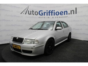 Škoda Octavia 1.8 T RS Liefhebberskoopje (bj 2003)