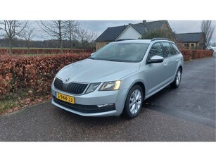 Škoda Octavia Combi 1.0 TSI Greentech Business Edition