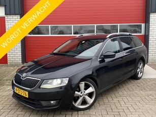 Škoda Octavia Combi 1.2 TSI Greentech Elegance Businessline