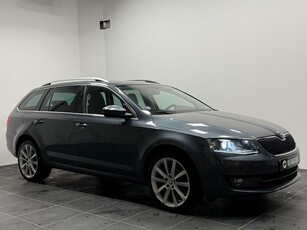 Škoda Octavia Combi 1.2 TSI Greentech Style