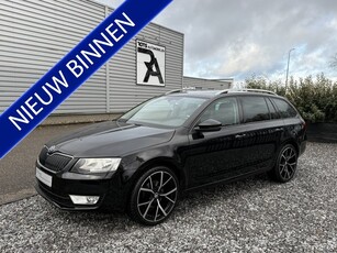 Škoda Octavia Combi 1.4 TSI DSG Elegance 140pk