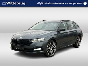 Škoda Octavia Combi 1.4 TSI iV 204pk PHEV Sportline DSG