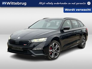 Škoda Octavia Combi 1.4 TSI iV PHEV 245pk DSG RS Business /