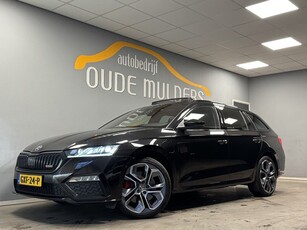 Škoda Octavia Combi 1.4 TSI RS iV