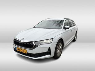 Škoda Octavia Combi 1.5 TSI MHEV Business Edition Plus Stoelverwarming Virtueel dashboard Elektr