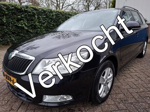 Škoda Octavia Combi 1.6 TDI Greenline Business Line