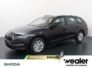 Škoda Octavia combi Edition 1.5 TSI 115 PK Trekhaak