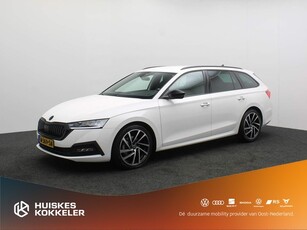 Škoda Octavia Combi Sport Business 1.0 eTSI 110pk DSG