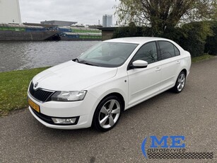 Škoda Rapid - 1.2 TSI Greentech Elegance Businesslinnavi