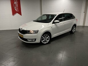 Škoda Rapid Spaceback 1.2 TSI Grt Amb BL P (bj 2013)