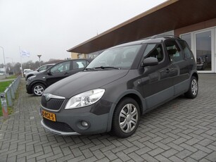 Škoda Roomster 1.2 TSI Ambition (bj 2011)