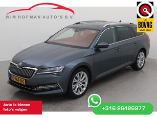 Škoda Superb 1.4 TSI iV PHEV Buss Ed + Comf EL Treh+aKlep