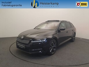 Škoda Superb Combi 1.4 TSI 218pk iV Sportline Wegklapbare