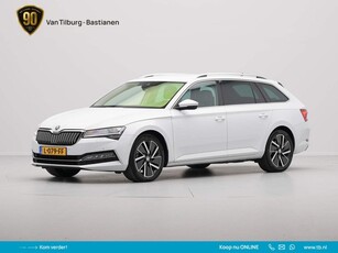 Škoda Superb Combi 1.4 TSI iV 218pk Business Edition Plus