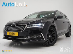 Škoda Superb Combi 1.4 TSI iV 218PK Panoramadak 360