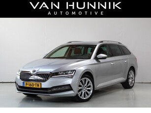 Škoda Superb Combi 1.4 TSI iV Business Edition Plus Cam