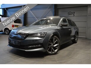 Škoda Superb Combi 1.4 TSI iV Sportline navi camera