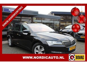 Škoda Superb COMBI 1.5 TSI DSG BUSINESS EDITION / NAVIGATIE