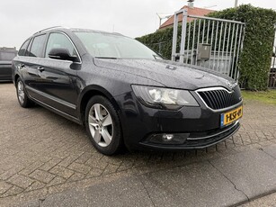 Škoda Superb Combi 1.6 TDI AMBITION BUSINESS