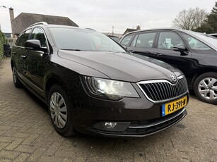 Škoda Superb Combi 1.6 TDI AMBITION BUSINESS