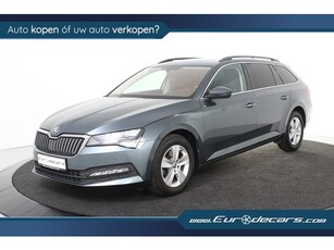 Škoda Superb Combi 2.0 TDI *1ste