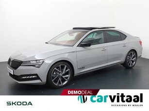 Škoda Superb Sportline Business Edition 1.5 TSI 150 pk DSG