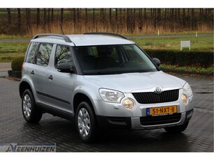 Škoda Yeti 1.2 TSI Comfort 2011 Cruise Keurige auto!