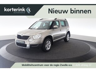 Škoda Yeti 1.2 TSI Comfort (bj 2012)