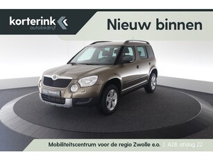 Škoda Yeti 1.2 TSI Comfort (bj 2012)