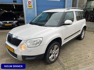 Škoda Yeti 1.4 TSI Tour bj. 2011 - APK 10-2025 NAP +