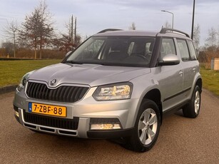 Škoda Yeti Outdoor 1.2 TSI Ambition 100% dealer OH 1e