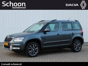 Škoda Yeti Outdoor 1.2 TSI Greentech Edition CRUISE