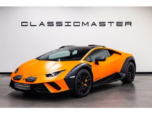 Lamborghini Huracan 5.2 V10 Sterrato 1 of 1499 Uniek