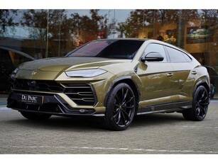 Lamborghini Urus 4.0 V8 NL-Auto Dealer Serviced