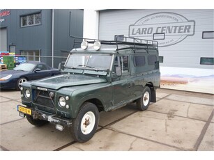 Land Rover 109