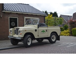 Land Rover 88 2a pick up (bj 1971)