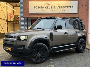 Land Rover Defender 110 HSE / Urban / 1 jaar Dealer