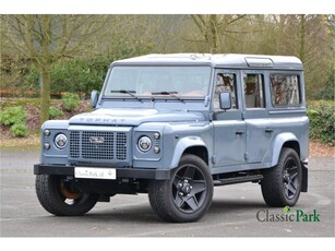 Land Rover Defender 110 Tophat 6.2 V8 Corvette (bj 2007)