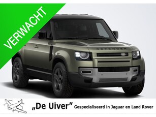 Land Rover Defender 3.0 D250 110 MHEV Hard Top SE Grijs